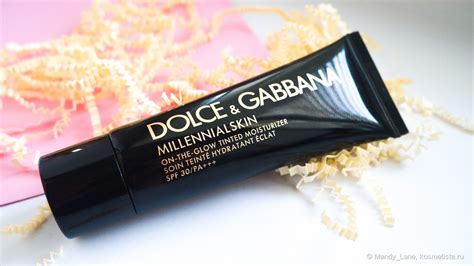 Легкий тон Dolce&Gabbana Millennialskin On.